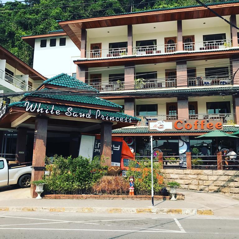 White Sand Princess 코창 외부 사진